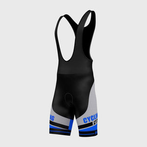 Fdx Apex Men's Summer Cycling Padded Bib Shorts
