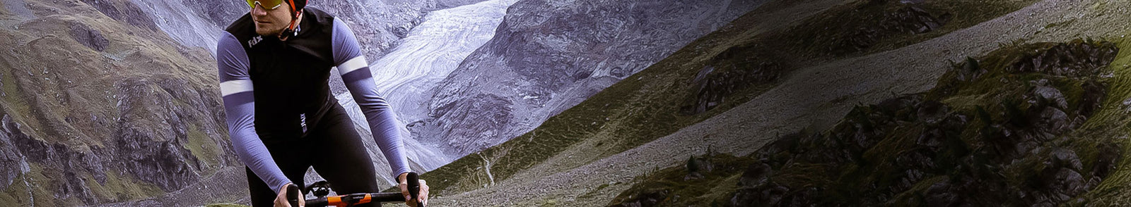 LIMITED EDITION MEN'S WINTER CYCLING COLLECTION