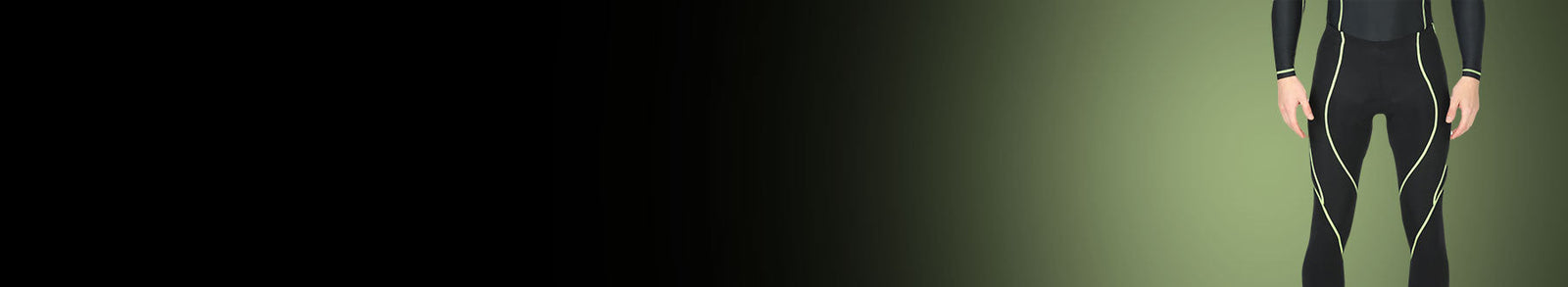 Fdx Men's Black & Yellow Cycling Tights Winter Thermal Padded Fleece Lightweight Windproof Water Resistant Hi Viz Reflectors Cycling Gear AU