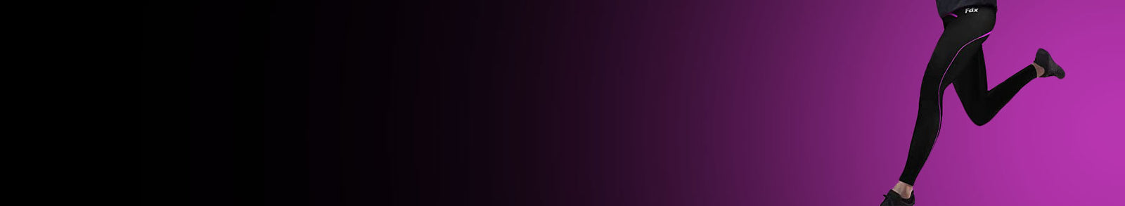 Fdx Women's Black Compression Base Layer Tights Lightweight Breathable Mesh Fabric Skin Layer Running, Gym Workout, Swimming, Cycling Gear AU