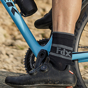 Fdx Cycling Socks Compression Running Road Bike Gym Best Specialized Athletic Wear AU