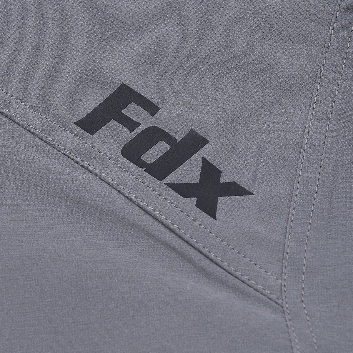 Fdx Men's Grey Cycling MTB Shorts for Summer Best Road & Mountain Bike Baggy Shorts for off Road - Nomad