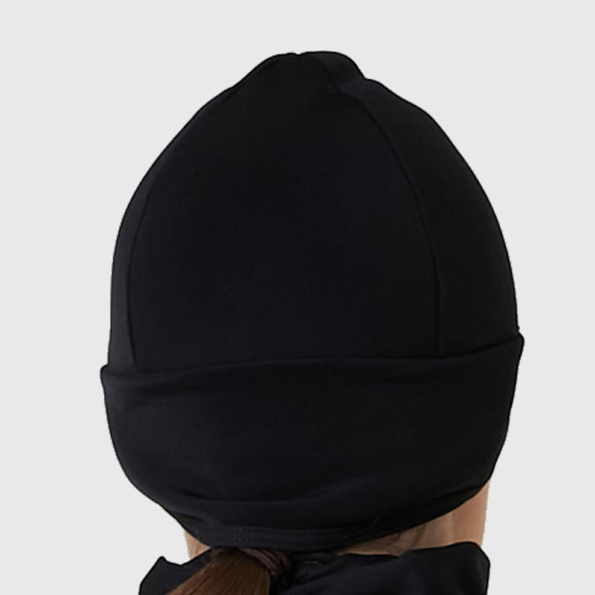 FDX Unisex Winter Cycling Skull Cap, Windproof Thermal Helmet Liner, Water Resistant Heat Retention Skull hi viz Cap for Skiing and Running Sports,