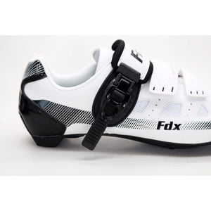 Fdx HY Black Cycling Shoes