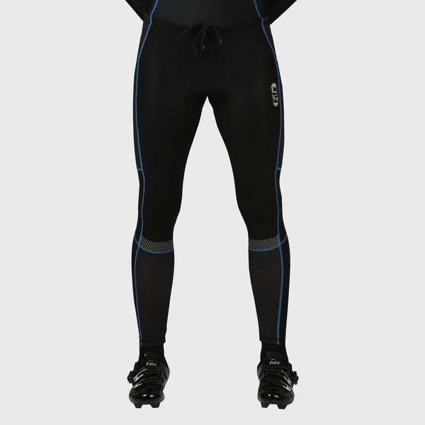 Home / Products / Fdx All Day Blue Men's Thermal Winter Padded Tights