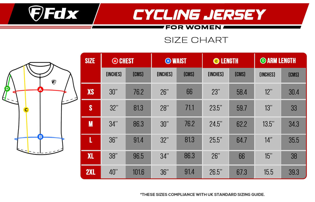 2go cycling jersey clearance