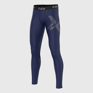 Under Armour Size Small Navy Compression Leggings